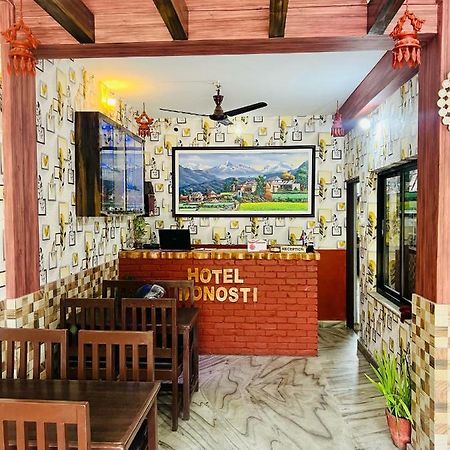 Hotel Donosti 博卡拉 外观 照片