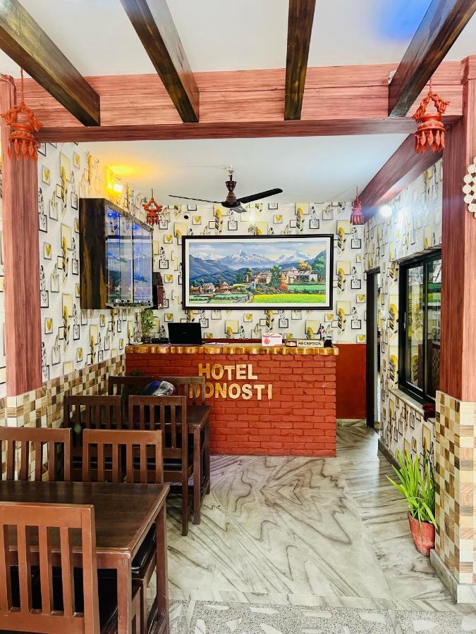 Hotel Donosti 博卡拉 外观 照片