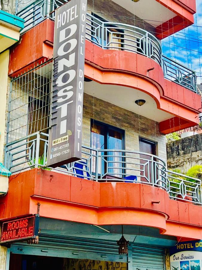 Hotel Donosti 博卡拉 外观 照片