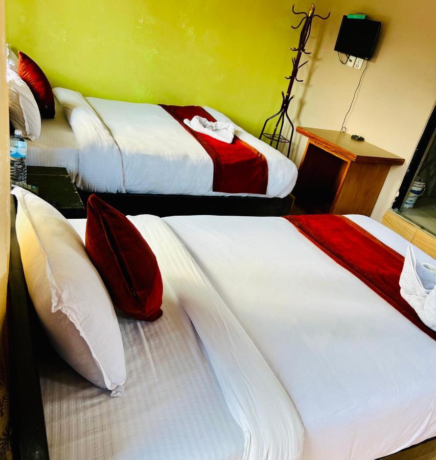 Hotel Donosti 博卡拉 外观 照片