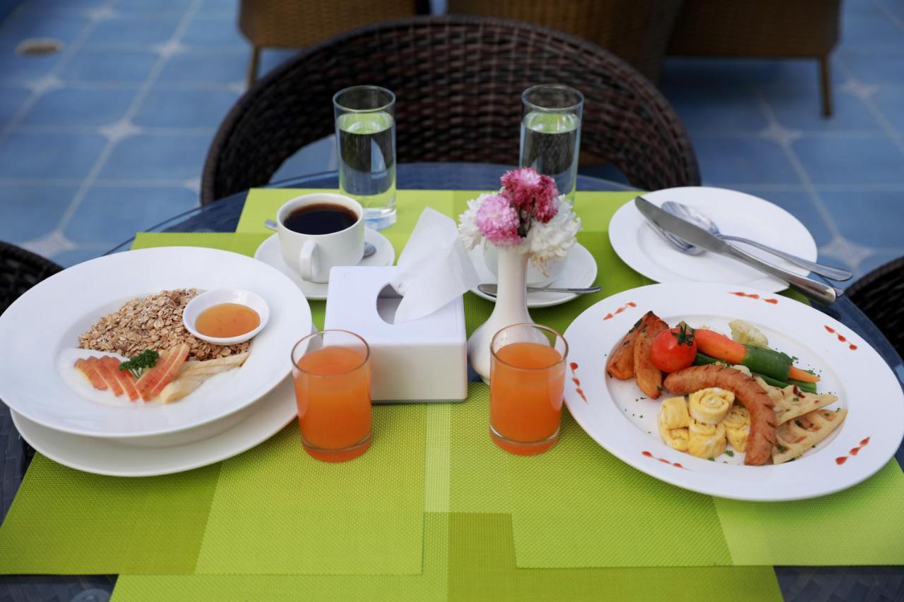 Hotel Donosti 博卡拉 外观 照片